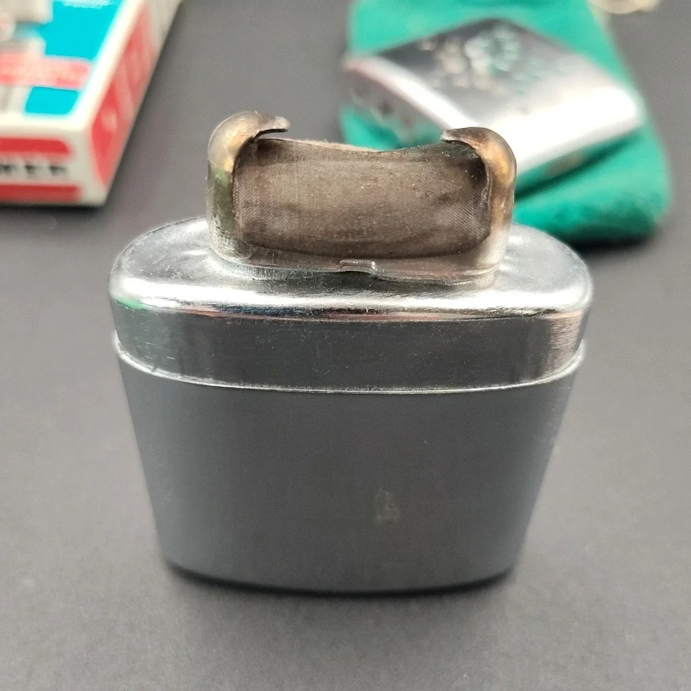 Vtg Pocket Hand Warmer Kmart 1960's Original NOT COMMON 60'S SEE BB11.5ON587